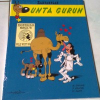 Komik Kocak Ran Tan Plan Unta Gurun