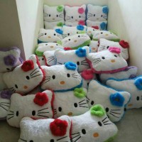 Jual Bantal Hello Kitty Murah