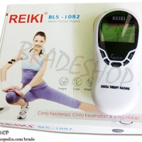 Jual ALAT TERAPI DIGITAL REIKI BLS-1082 MODEL BARU Murah