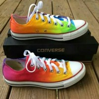 sepatu ombre converse px style galaxy