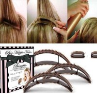 Jual HAIR BUMPIT BUMPITS ISI 5PCS Volumizer alat sanggul rambut mohawk dll Murah