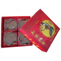 Jual Durian Telur 2 Kue Bulan Mooncake Tong Chiu Pia Damai Ho Phing Medan Murah