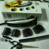 Jual Mesin Alat Cukur Rambut Listrik Elektrik - Gunting Rambut Murah