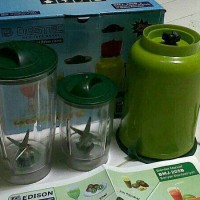 Jual BLENDER MANUAL 2 TABUNG Murah