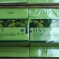 Jual BSY NONI BLACK HAIR MAGIC ORI (3 LOGO) Murah