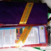 Jual Bantal Panas Kesehatan ( GLOBAL Belt Health Sauna,Terapi Rematik,dll) Murah