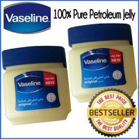 Jual Vaseline 100% Pure Petroleum Jelly 120Ml | Vaseline Arab Murah