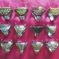 Cincin - Ring - Ikatan - Emban Titanium Per Kodi