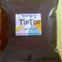 Jual Kopi Medan TIPTOP 250gram Murah