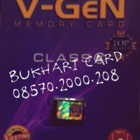 Jual MICRO SD V-gen 8gb class 6 murah Murah