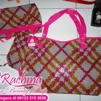 Jual Tas cuincy set bag Sophie Martin Paris Original Ready Stock DISKON 40% Murah