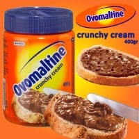 Jual Ovamaltine/OVOMALTINE CRUNCHY CREAM Murah