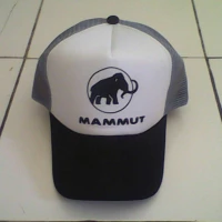 mammut trucker hat
