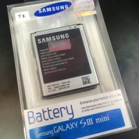Baterai Samsung Galaxy S3 Mini i8190 (Original SEIN 100%)