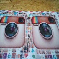 Garskin Instagram Samsung Galaxy Grand