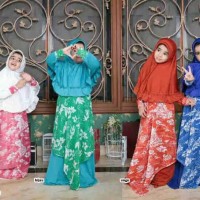 Zahira Hijab Kid BJA-10062