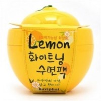 Jual Baviphat Lemon Brightening Sleeping Pack Murah