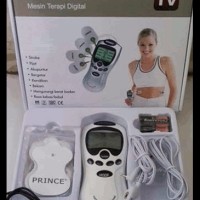 Jual Alat Pijat Terapi Digital Electric PRINCE / IZEN / BLUEIDEA Murah