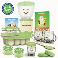 Jual MAGIC BULLET FOOD PROCESSOR (BABY BULLET) Murah