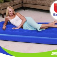 Jual KASUR ANGIN SINGLE BESTWAY spt matras udara intex MURAH Murah