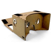 google Cardboard Virtual Reality for Smartphone