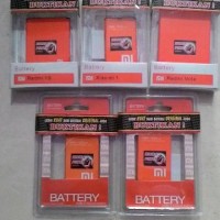 BATERAI DOBEL POWER DLX XIAOMI REDMI 3