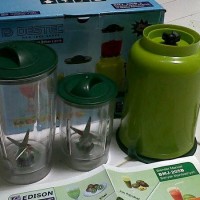 Jual BLENDER MANUAL 2 TABUNG Murah