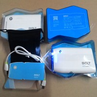 Jual Power Bank BOLT Ocean Energy 9000mAh (Samsung Cell Original) Murah