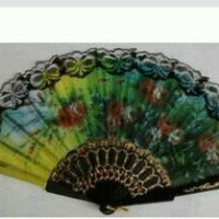 Sovenir Kipas Spanyol Kw 1