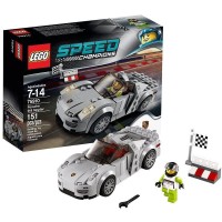 Jual LEGO Speed Champions - 75910 Porsche 918 Spyder (Champion Series) Murah