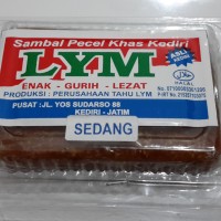 Jual Sambel Pecel Kediri LYM - Oleh Oleh Kediri Murah