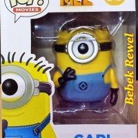 Jual Funko POP - Carl Minion (Despicable Me) Murah