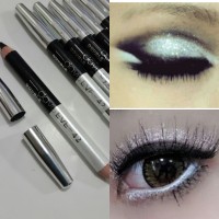 Jual EYELINER EYESHADOW PENSIL DAVIS Eye DOUBLE COLOR COLOUR PENCIL - 42 Murah
