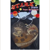 Jual (Stark Paper) Parfum Mobil Import Aroma Kopi Made in Germany Murah