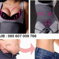 Jual Natural Bamboo Slimming Suit Baju Pelangsing Tubuh Murah