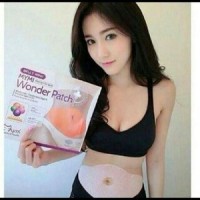 Jual Mymi Wonder Patch-Koyo Pelangsing Penghilang Lemak Perut Murah