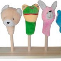Jual Boneka Jari / Fingers Puppet - Hewan / Binatang Murah