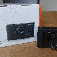 Sony Cyber-Shot DSC-HX90V