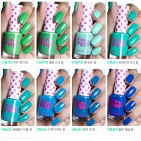 Jual RST PC26 ETUDE HOUSE Color Pop Nail Color Click To Choose Color kutek Murah