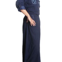 Gamis Jeans Zahra