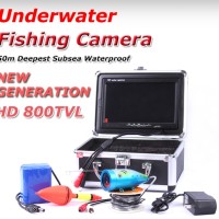 Jual HD Underwater fishing video camera & fish finder/ kamera dasar laut Murah