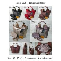 Tas Wanita Savier-2