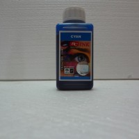 Tinta Textile Cyan / Biru untuk Printer DTG