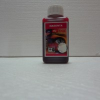 Tinta Textile Magenta / Merah untuk Printer DTG