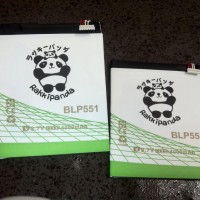 BATTERY DOUBLE POWER RAKKIPANDA BLP 551 FOR OPPO MIRROR R819