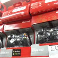 Jual Gamingpad Controller stick xbox wired for PC -xbox controller detected Murah