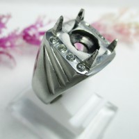 Ikat/Emban/Cincin Monel Sirkon