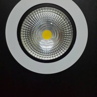 Lampu led downlight COB 15 watt