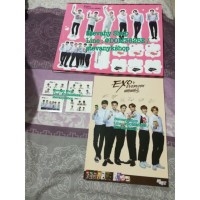 Jual EXO - Pepero Goods Murah