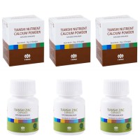 peninggi badan terbaik herbal nhcp kalsium zinc tiens paket 90 hari